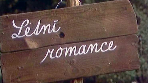 Letní romance