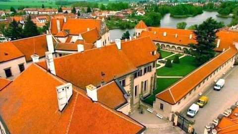 Kde bydlely princezny - 7/13 Telč