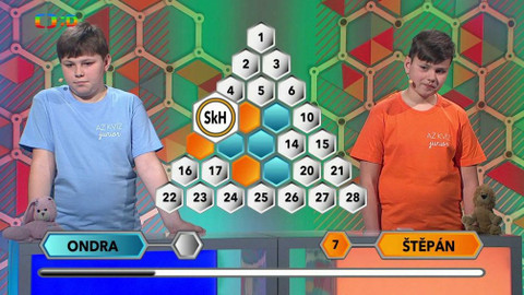 AZ kvíz junior - 23. června 2019