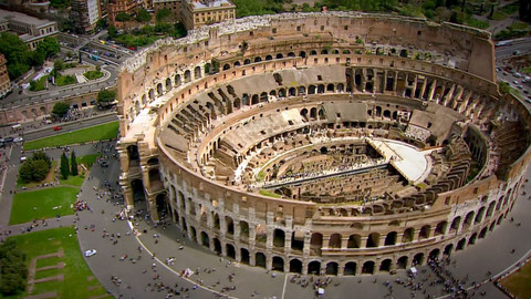 Nejzajímavější divy starověku - 8/10 Monumenty