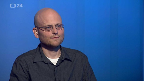 Interview ČT24 - 14. září 2021