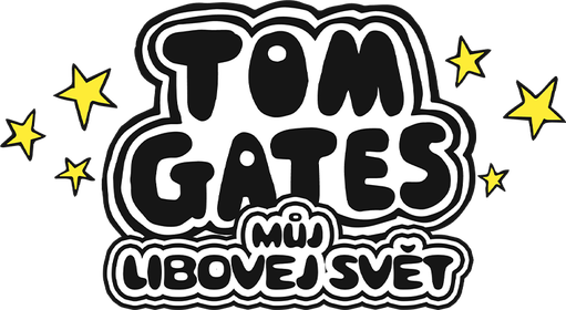 Tom Gates: Můj libovej svět