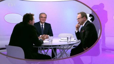 Otázky Václava Moravce - 12. července 2020 12:00