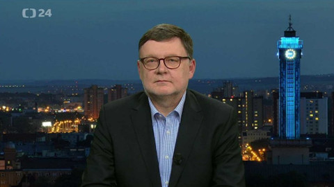 Interview ČT24 - 13. února 2018