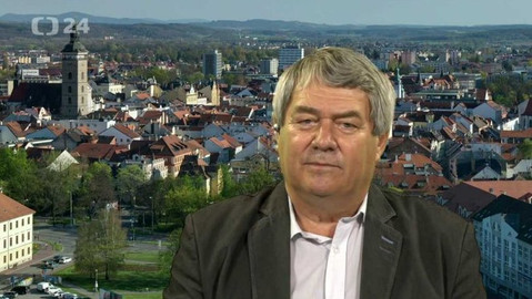 Interview ČT24 - 13. července 2018