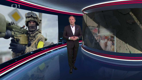 Reportéři ČT - 14. března 2022