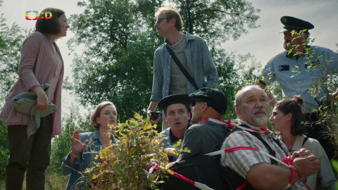 Tajemství pana M. - 6/6 Zlomyslný povětroň