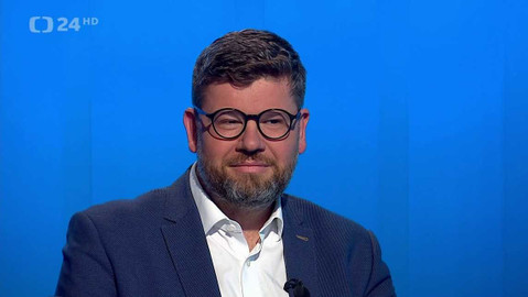 Interview ČT24 - 4. srpna 2023