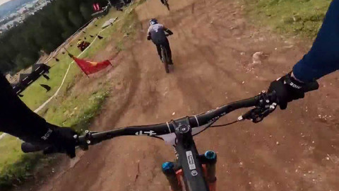 Cyklistika - JBC 4X Relevations