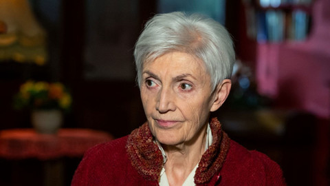 Na plovárně - Lída Engelová