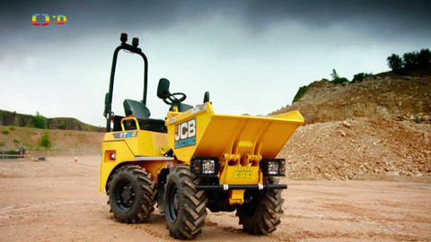 Grace a úžasné stroje - Epizoda 2/20