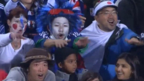 MS ve fotbalu 2010 JAR - Paraguay - Japonsko