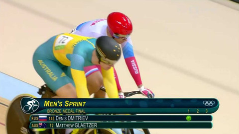 XXXI. letní olympijské hry 2016 Rio de Janeiro - Dráhová cyklistika