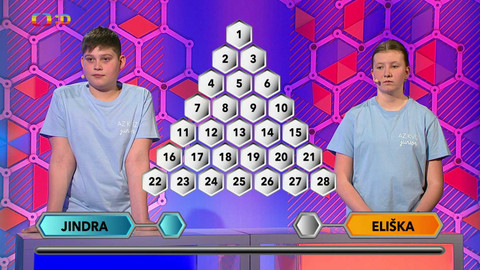 AZ kvíz junior - 29. května