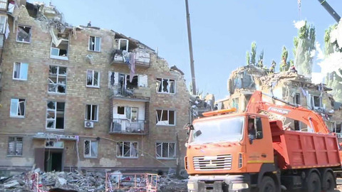 90’ ČT24 - Ruské útoky na Ukrajinu – život ve válce