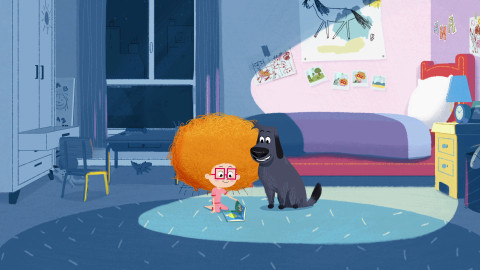 Andulka šikulka - 24/52 Zpěv při měsíčku