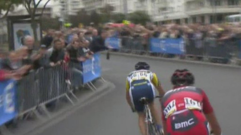 Cyklistika - Paris - Tours