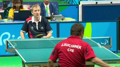 Paralympijský magazín - 28. září 2016