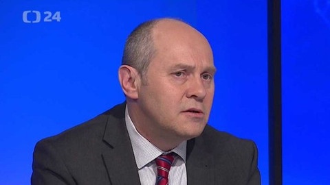 90’ ČT24 - Zákon o státní službě