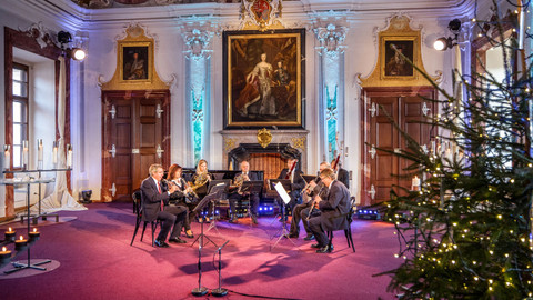 Adventní koncerty České televize - 1/4 Adventní koncerty České televize 2020