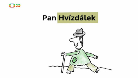 Karaoke čtení - 15/16 Pan Hvízdálek
