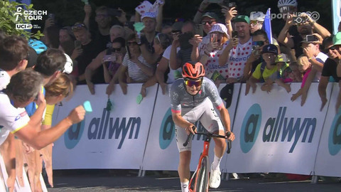 Czech Tour - 2. etapa