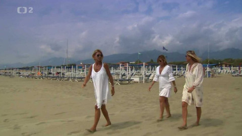 Evropa dnes - Forte dei Marmi – kultura koupání a sladký život po italsku