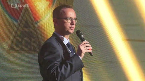 Svět motorů - Galavečer motoristického sportu 2018