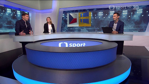 Studio ČT sport - 2. října