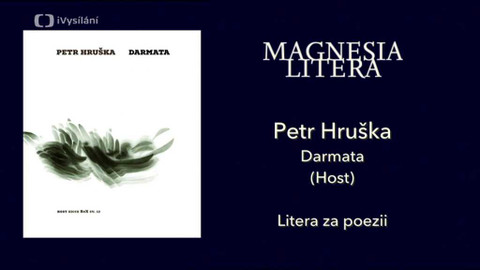 Magnesia Litera - Litera za poezii – nominace