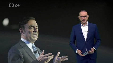 Horizont ČT24 - 2. ledna 2020