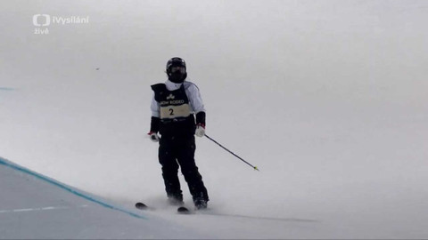 Světový pohár ve freestyle lyžování - Kanada