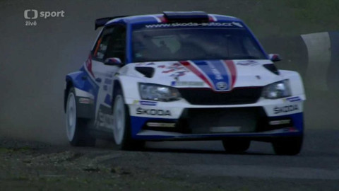 Svět motorů - Rally Bohemia Mladá Boleslav