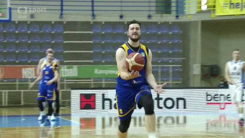 Maxa NBL - BK Opava - GEOSAN Kolín