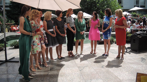 Sama doma - 8. června 2017