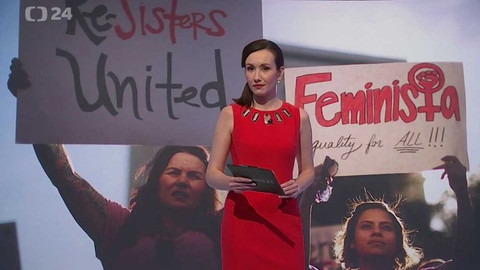 Horizont ČT24 - 12. března 2017