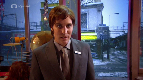 Mighty Boosh - 3/6 Síla krimpu