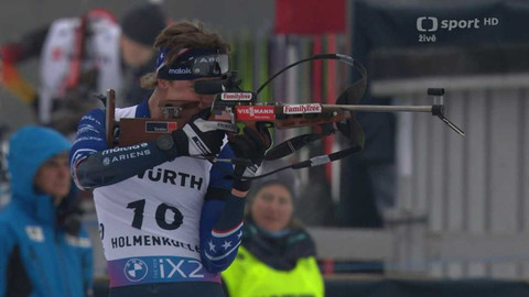 Světový pohár v biatlonu - Norsko