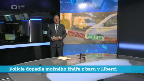 Události v regionech (Praha) - 31. ledna 2024