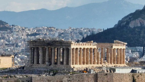 Svědkové času - 4/5 Posvátná místa