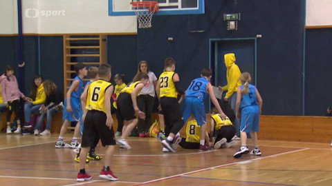 Sport v regionech - Basketbal do 11 let, Vyškov