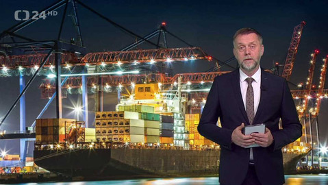 Horizont ČT24 - 18. května 2023