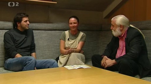 Divadlo žije! - 13. října 2012