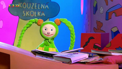 Kouzelná školka - 14. března 2022