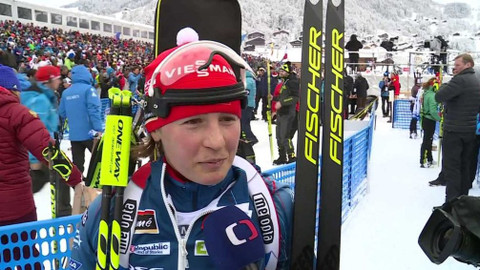 Biatlon na mušce - 17. prosince 2017