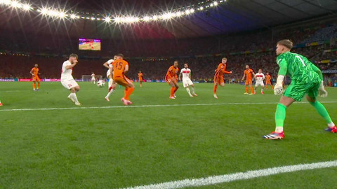 UEFA EURO 2024 Německo - Sumář dne