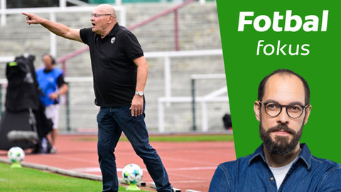 Fotbal fokus - Trápení Plzně. Jaká je pozice Koubka, co prodej Strnadovi?