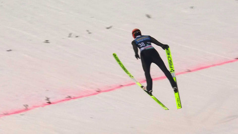 Světový pohár ve skoku na lyžích - SP Norsko