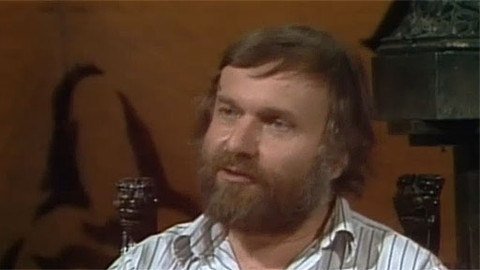 Posezení s Janem Burianem - 30. listopadu 1992