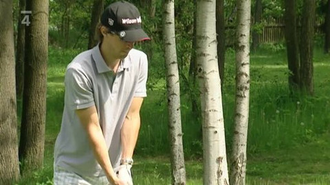 Golf - Turnaj mistrů Karlovy Vary